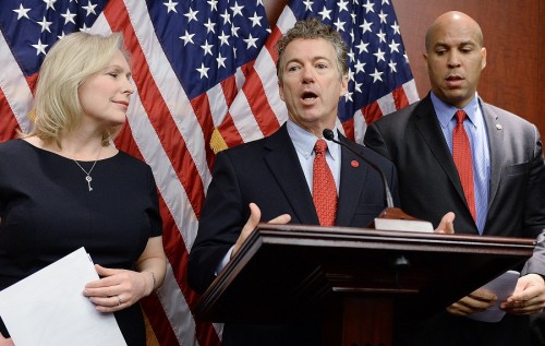 Rand Paul introduces medical marijuana bill